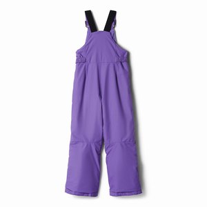 Columbia Snowslope II™ Bib Flickor Lila (GYSCZ9036)